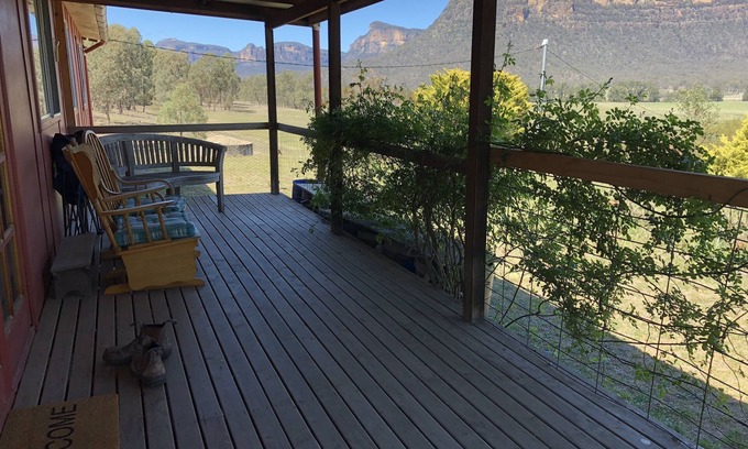 Glen Alice Other | Capertee Valley Farmstays | Glenbrook Farm 'Comfy Cottage'
