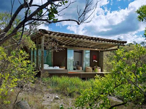 Santana do Riacho Hotel | Capim do Mato Pousada & Spa by L'Occitane