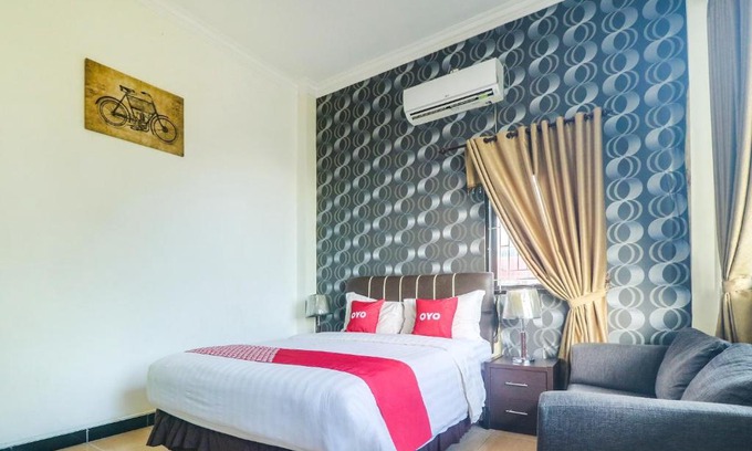 Palangkaraya Hotel | Capital O 91431 Hotel Ratama Syariah