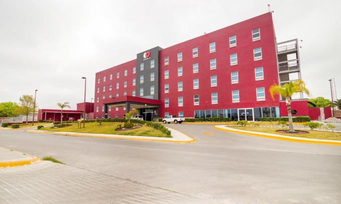 Piedras Negras Hotel | Capital O Hotel Herederos, Piedras Negras