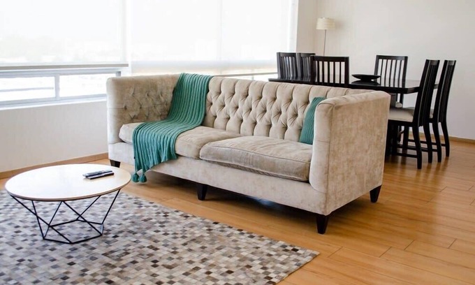 El Yaqui Condo | Capitalia - Family Apt at Santa Fe