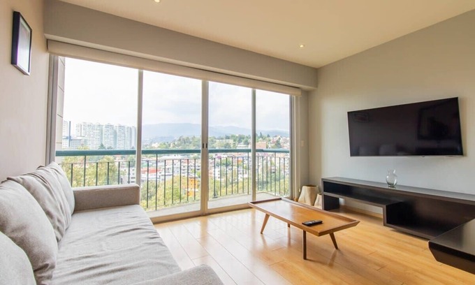 El Yaqui Condo | Capitalia - Santa Fe Sanctuary