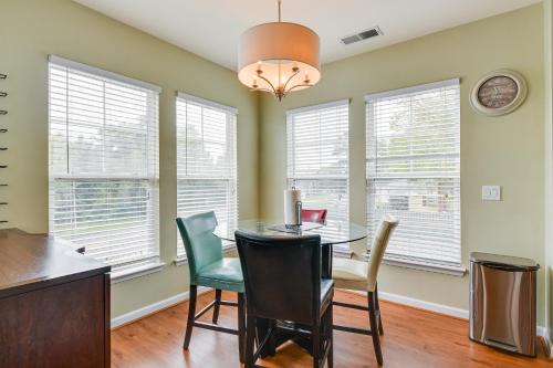 Walker Mill Apartment | Capitol Heights Apartment about 8 Mi to National Mall!