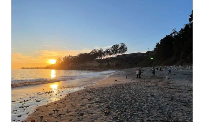 Capitola House | Capitola Nest: 1 Bedroom Suite with Living/Kitchen