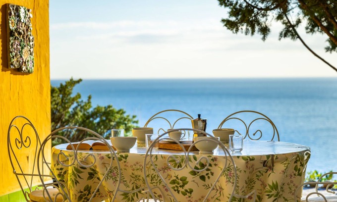 Porto Sa Ruxi House | Capo Boi by Interhome