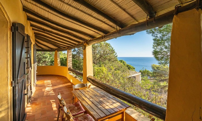 Porto Sa Ruxi House | Capo Boi by Interhome