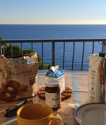 Capo Mimosa-Rollo Apartment | Capo Cervo - Rocce di Capo Mimosa