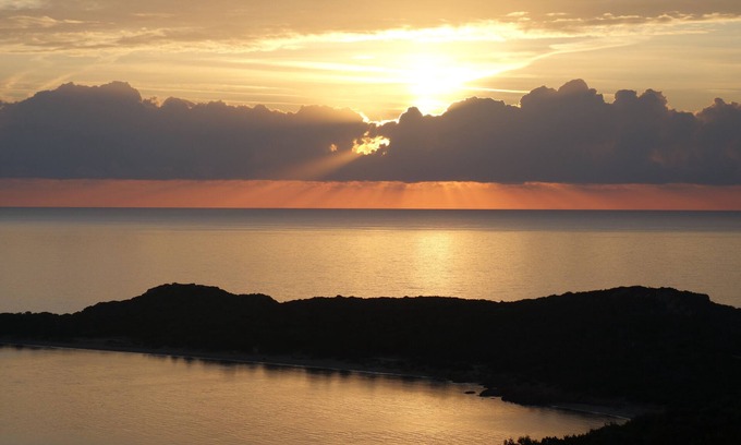 Capo Coda Cavallo Apartment | Capo Coda Cavallo: amazing corner of Mediterranean Sea.