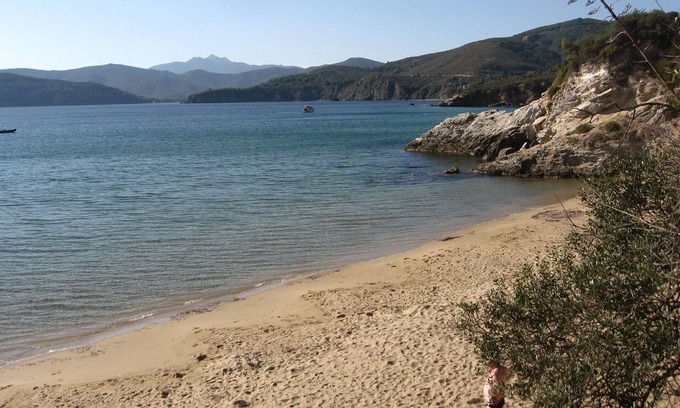 Lido di Capoliveri Apartment | Capoliveri -Three-room apartment with beautiful sea view