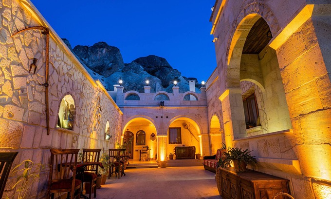 Urgup Hotel | Cappadocia Sweet Cave