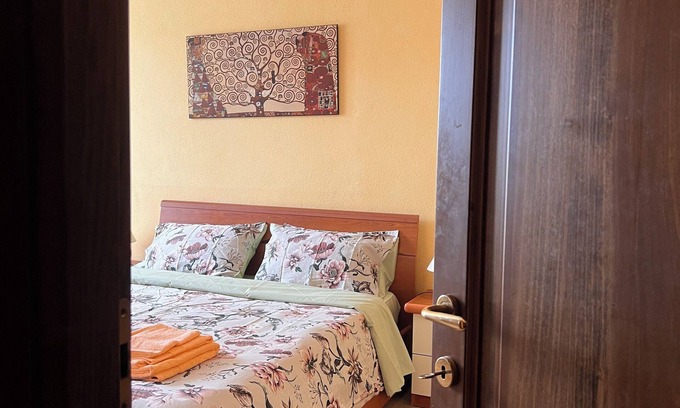Sassari Apartment | Cappuccini guesthouse, relaxation and tranquility.