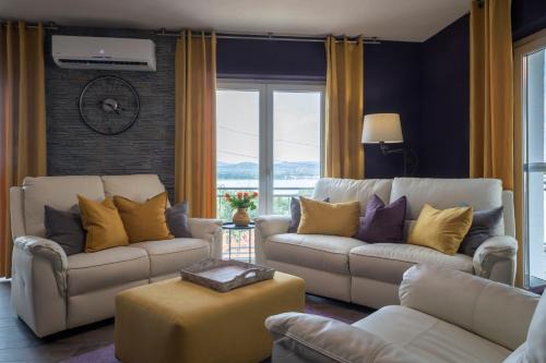 Tihany House | Capre Tihany