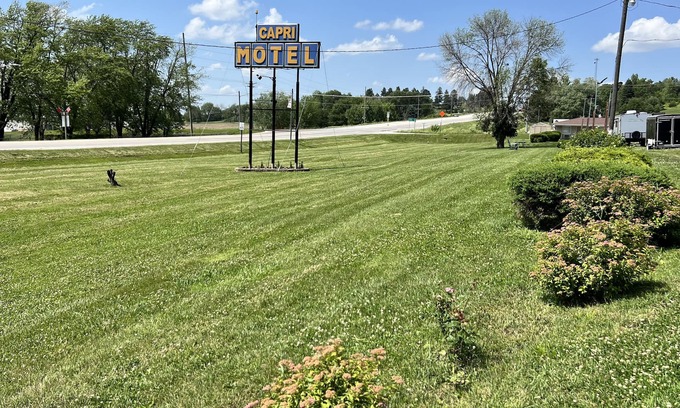 Avoca Hotel | Capri Motel Avoca