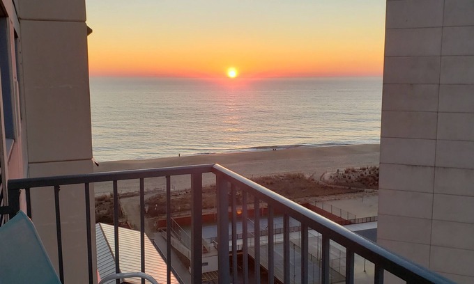 North Ocean City Condo | Capri Ocean Front Family Beach Vacation Resort