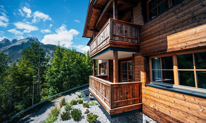 Scharnitz Apartment | Capricorn Suite at the gate to the Karwendel