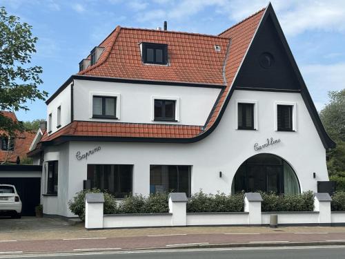 Duinbergen House | CAPRINO Guesthouse