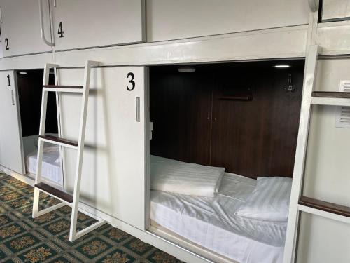 Bishkek Hotel | Capsule hotel TechnoCave
