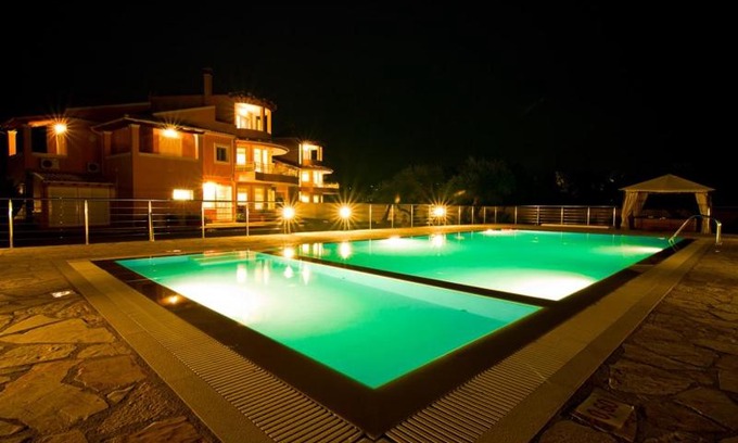 Dassia Villa | Captain Alex Villa 2