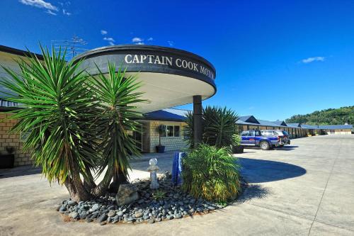 Gisborne Hotel | Captain Cook Motor Lodge