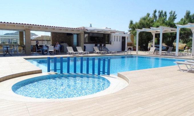 Trachilos Apartment | Captain's Beach Apartments