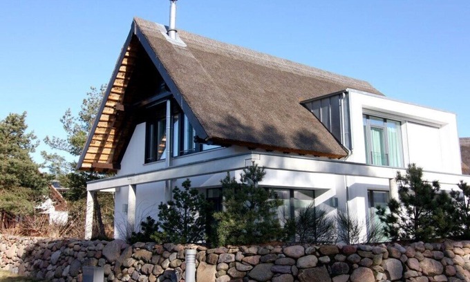 Karlshagen House | Captain's House Comfortable holiday residence