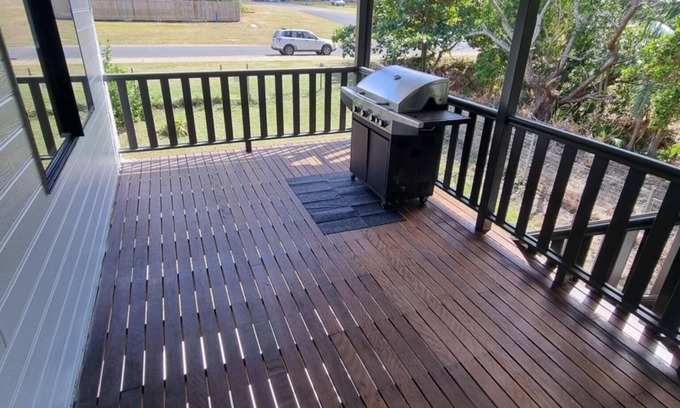 Cooktown House | Captain's Retreat- Officer's Quarters