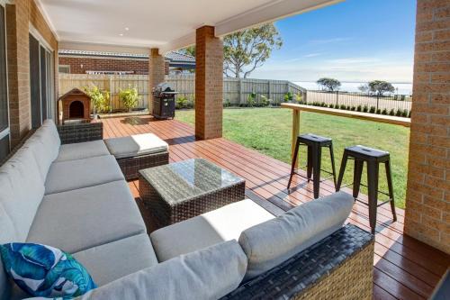 Paynesville House | Captains Hideaway