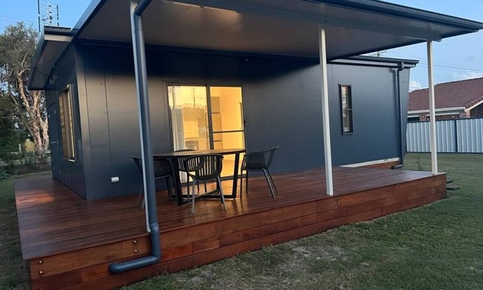Wooli House | Captains Retreat