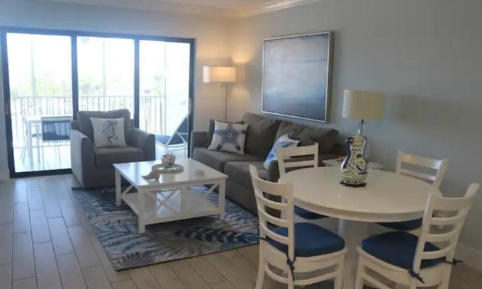 Captiva Condo | Captiva Island Bayside Villas 1 Bed 2 Bath sleep 4