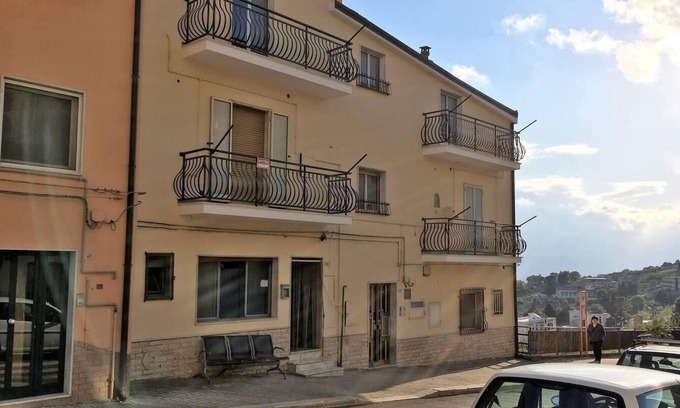 Grottole Apartment | Captivating 2-Bed Apartment in Grottole
