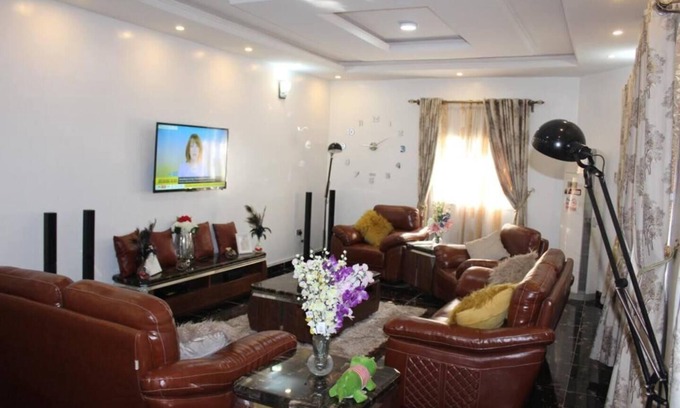 Ajah House | Captivating 4-Bed House in Lagos