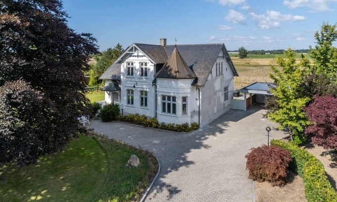 Idestrup Villa | Captivating 4-Bed Villa in Idestrup