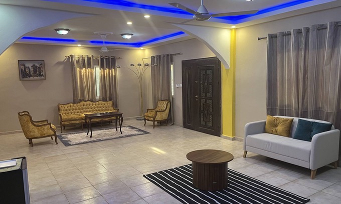 Brusubi House | Captivating 5-bedroom duplex with 4 toilets