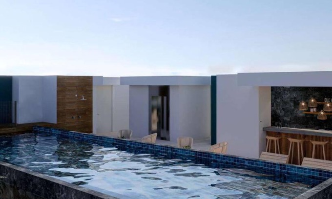 Tulum Apartment | Captivating and Serene Apartment Parques Zama