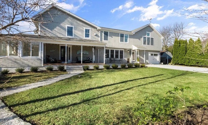 Jamestown House | Captivating Village Summer & Academic Year Rental