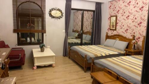 Hualien City Centre House | Caramel Hedge