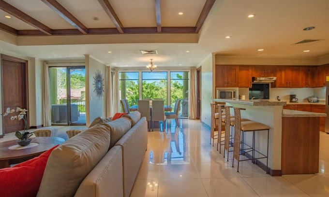 Cabo Velas Apartment | Carao T5-2 Luxury Apartment Adults Only - Reserva Conchal