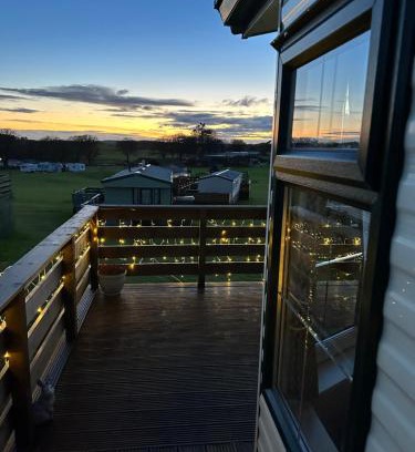 Balminnoch House | Caravan Rabbit House No 81 at Three Lochs Holiday Park