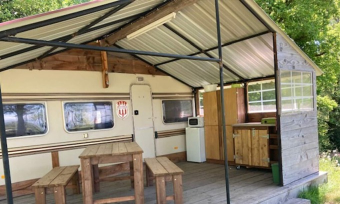 Vollore-Ville House | Caravane Safari de 20m²