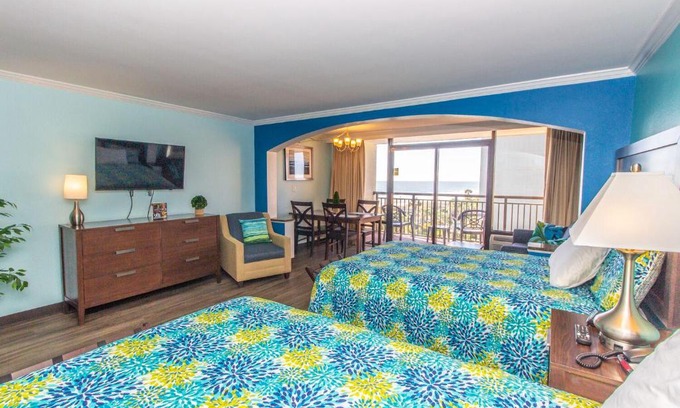 Myrtle Beach House | Caravelle 506