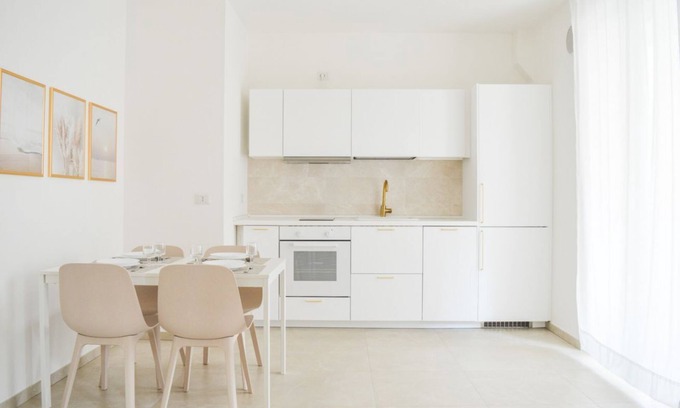 Pineto Apartment | Caravelle - Nina - Three-room apartment on the mezzanine floor a stone's throw from the sea