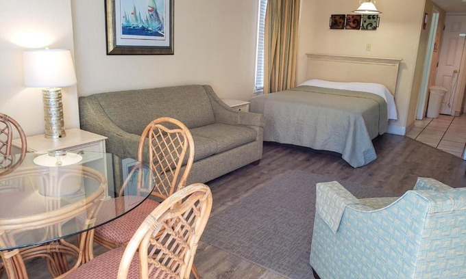 Myrtle Beach House | Caravelle Tower 726