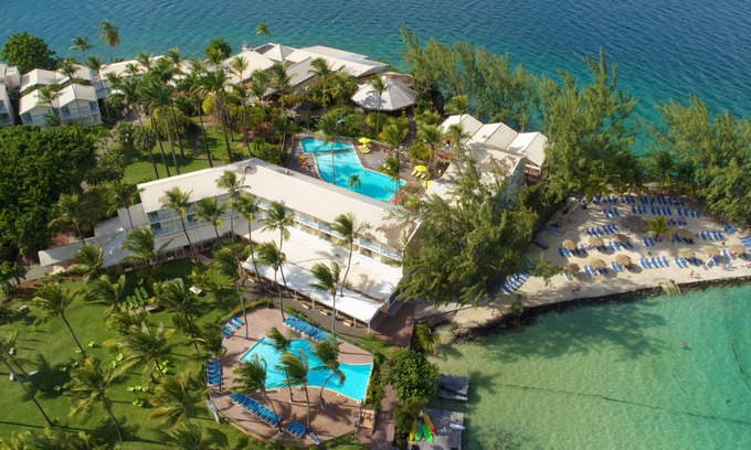 Pointe du Bout Hotel | Carayou Hôtel & Spa