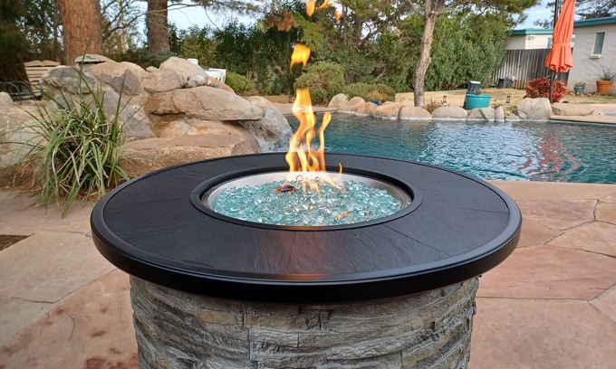 Sierra Vista House | Cardinal Oasis, King, 1-bdrm, luxury shower, kitchen, pool/hot tub, BBQ, firepit