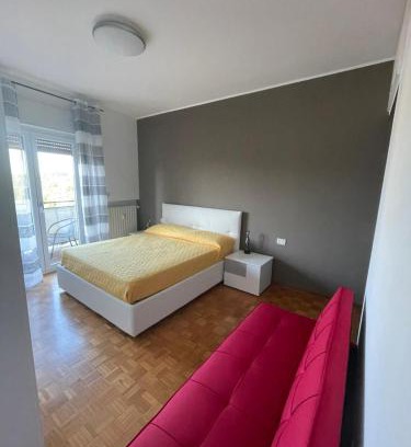 Monfalcone Apartment | Carducci Chic Appartamento con 2 camere Monfalcone