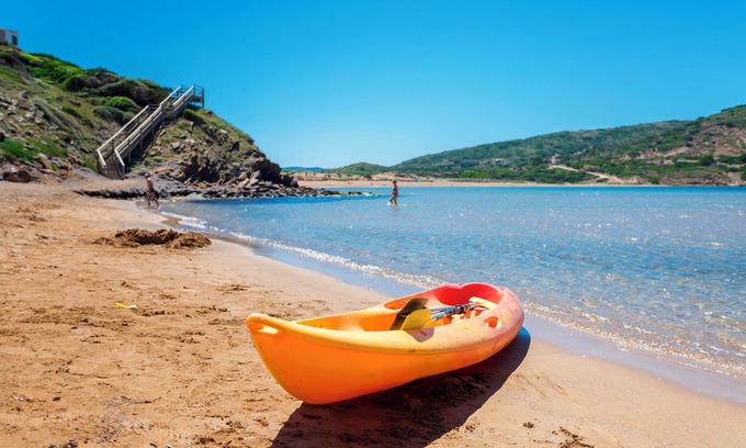 Platges de Fornells Apartment | Carema Garden Village