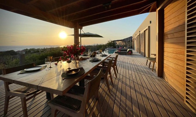Sabadeco Villa | Caribbean Oceanview Villa