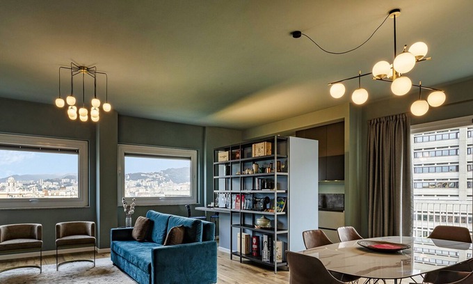 Carignano Apartment | Carignano Luxury Suite by Wonderful Italy