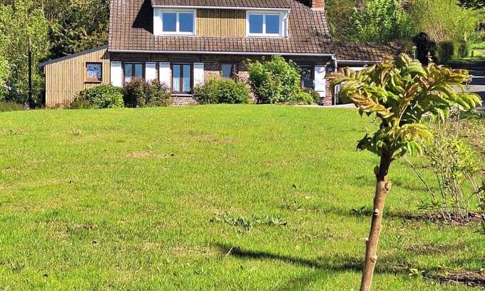 Godewaersvelde House | Carine and Didier's house