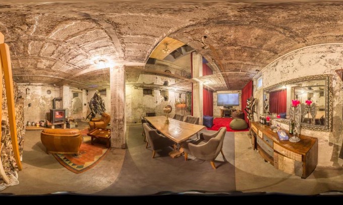 Friedrichshafen House | Carli's Base Camp